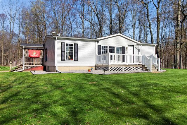 4537 N Caris Road, Ferris Twp, MI 48829
