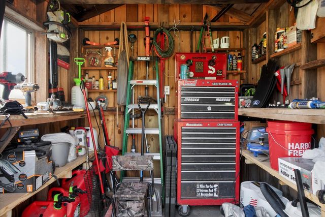 4537 N Caris Road, Ferris Twp, MI 48829