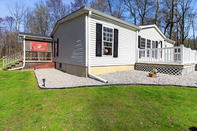 4537 N Caris Road, Ferris Twp, MI 48829
