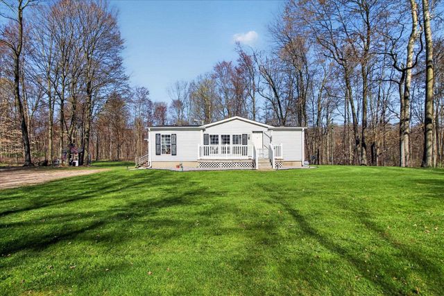 4537 N Caris Road, Ferris Twp, MI 48829