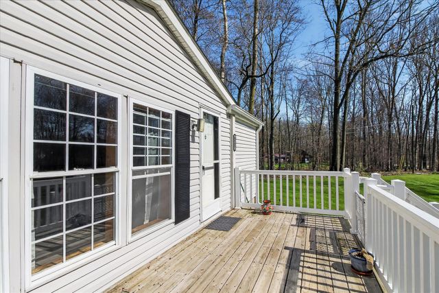 4537 N Caris Road, Ferris Twp, MI 48829