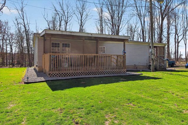 4537 N Caris Road, Ferris Twp, MI 48829
