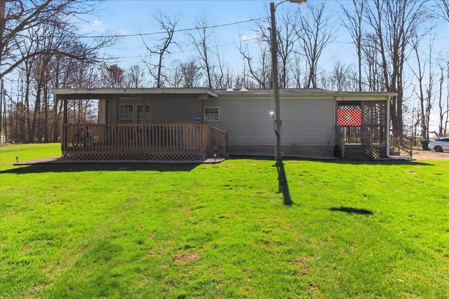 4537 N Caris Road, Ferris Twp, MI 48829