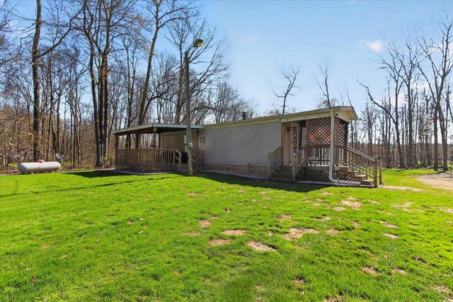 4537 N Caris Road, Ferris Twp, MI 48829