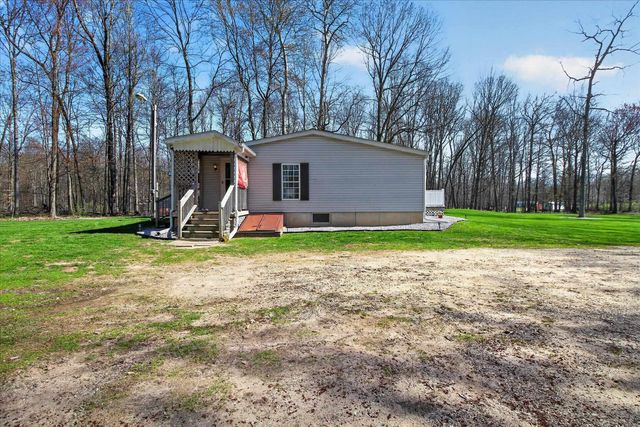 4537 N Caris Road, Ferris Twp, MI 48829
