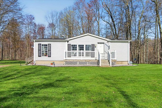 4537 N Caris Road, Ferris Twp, MI 48829