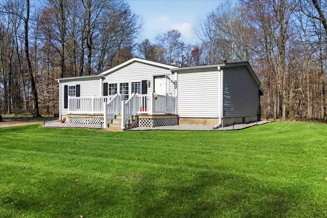 4537 N Caris Road, Ferris Twp, MI 48829