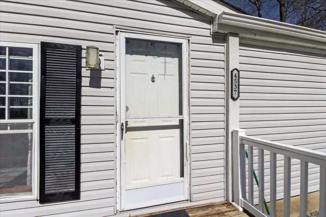 4537 N Caris Road, Ferris Twp, MI 48829