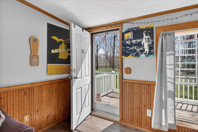 4537 N Caris Road, Ferris Twp, MI 48829