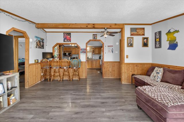 4537 N Caris Road, Ferris Twp, MI 48829