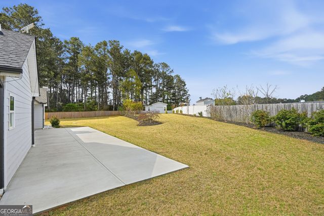 649 Tanners Bridge Road, Bethlehem, GA 30620