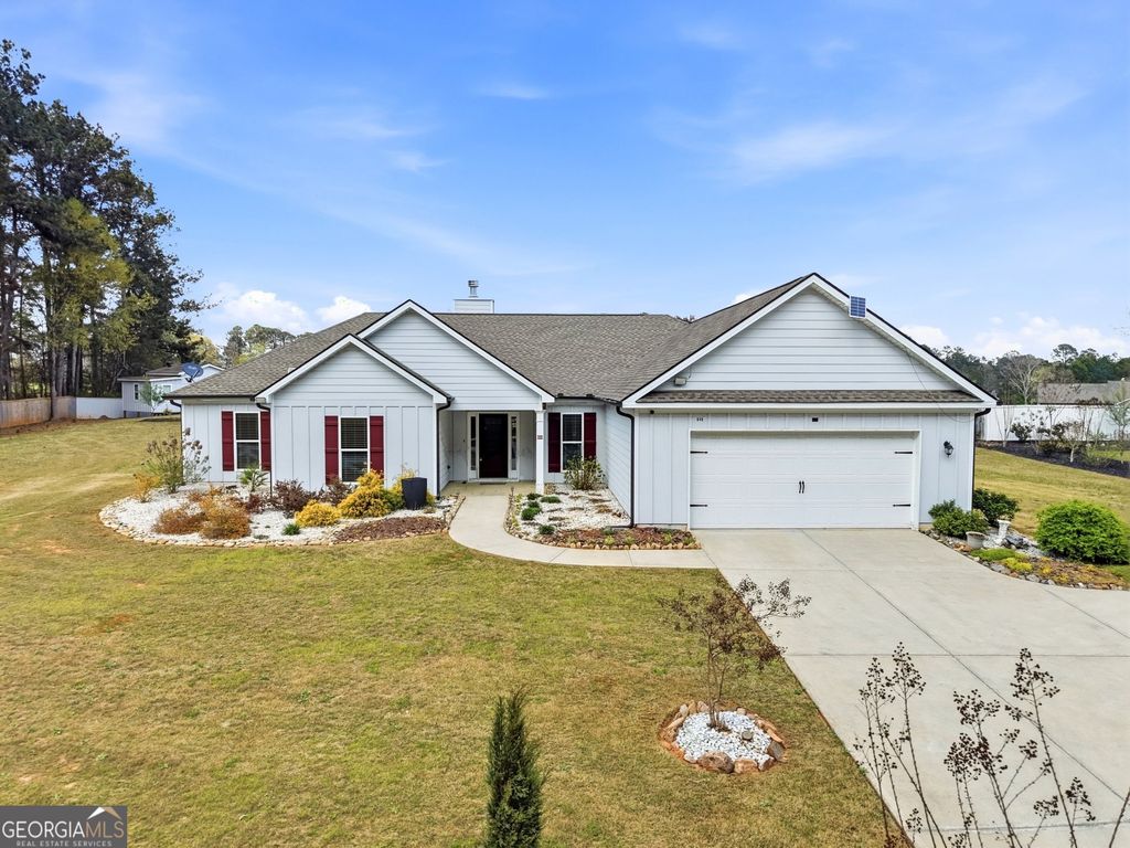 649 Tanners Bridge Road, Bethlehem, GA 30620
