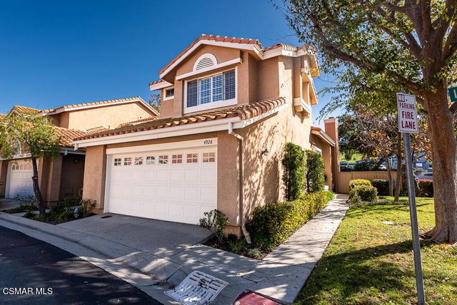 4928 Lazio Way, Oak Park, CA 91377