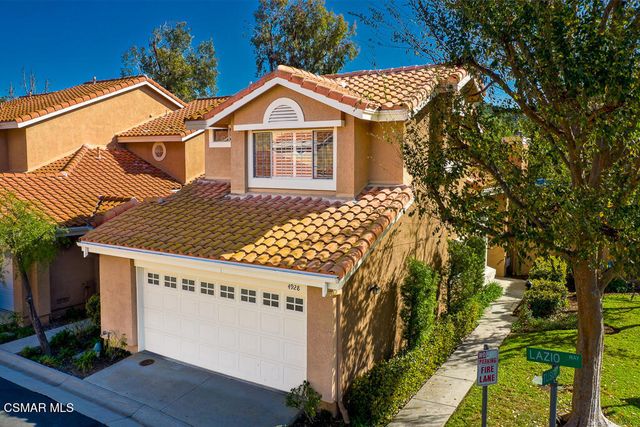 4928 Lazio Way, Oak Park, CA 91377