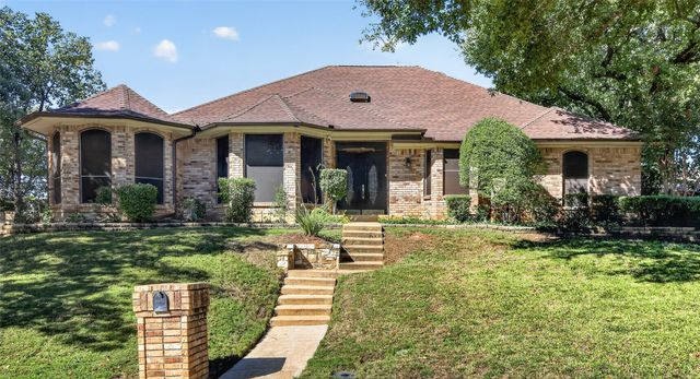 3910 Cross Bend Court, Arlington, TX 76016
