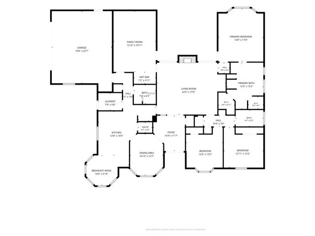 3910 Cross Bend Court, Arlington, TX 76016