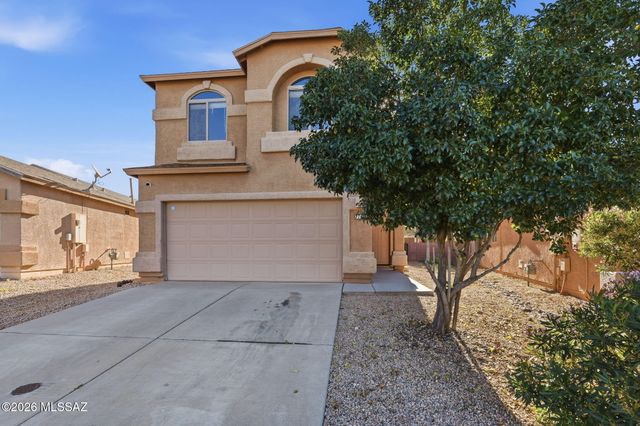7769 S Delia Stone Court, Tucson, AZ 85756