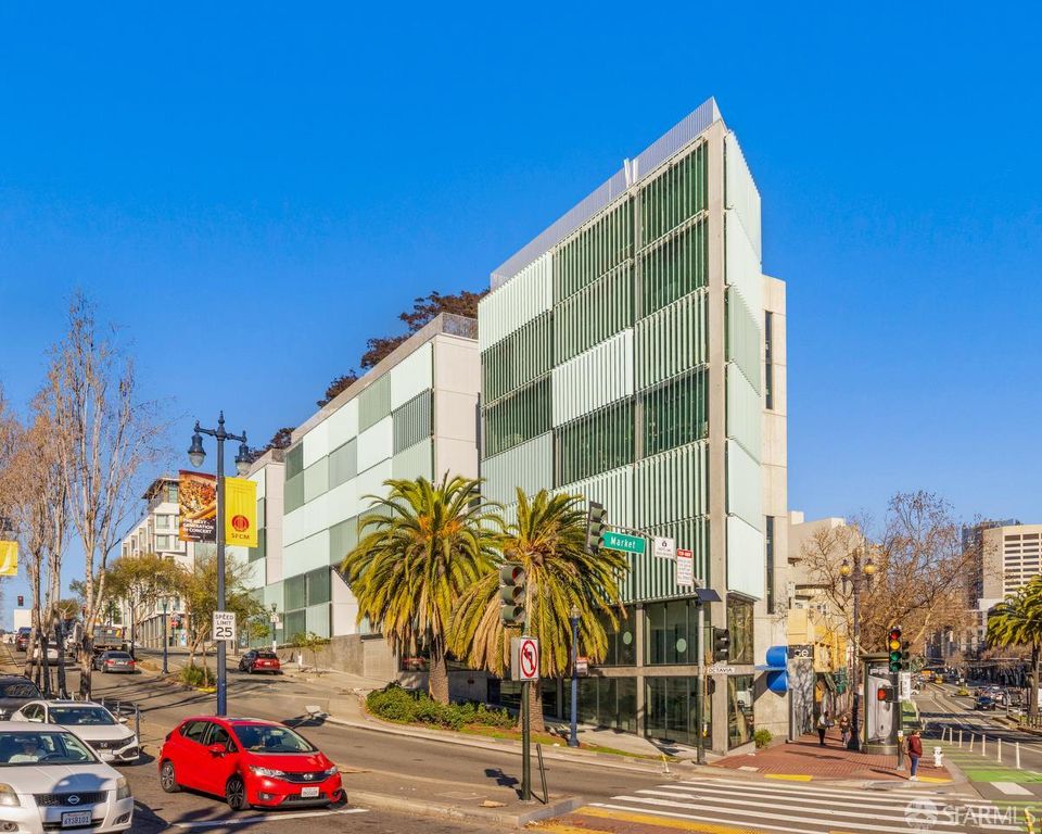 8 Octavia Boulevard 407, San Francisco, CA 94102