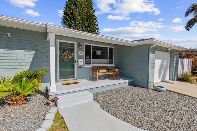 6343 19TH AVENUE N, St Petersburg, FL 33710