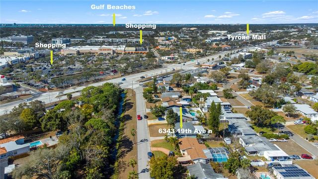 6343 19TH AVENUE N, St Petersburg, FL 33710
