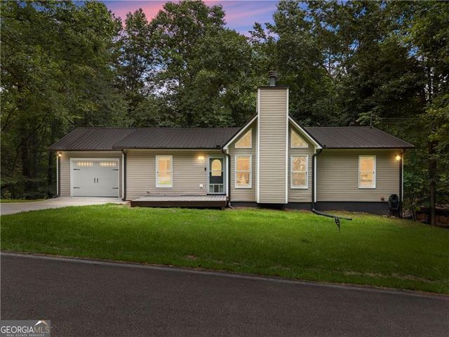 92 Bamby Lane, Ellijay, GA 30540