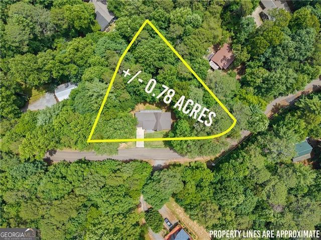 92 Bamby Lane, Ellijay, GA 30540