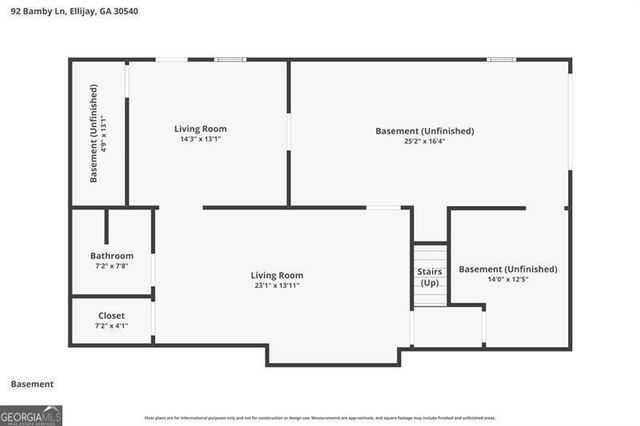 92 Bamby Lane, Ellijay, GA 30540