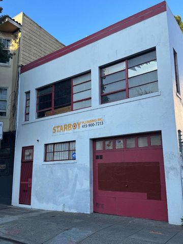 1580 Folsom Street, San Francisco, CA 94103