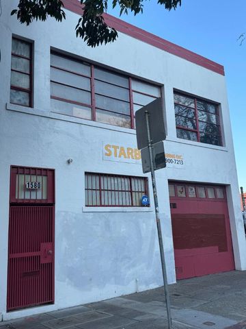 1580 Folsom Street, San Francisco, CA 94103