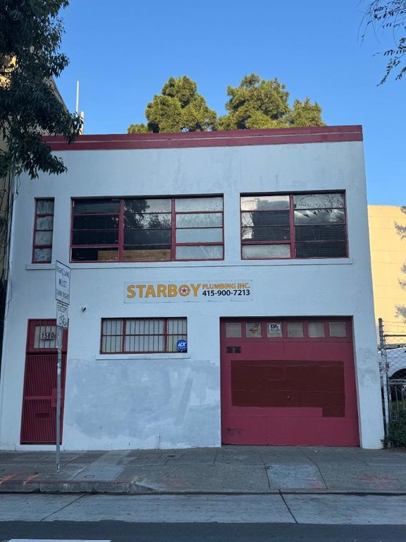 1580 Folsom Street, San Francisco, CA 94103