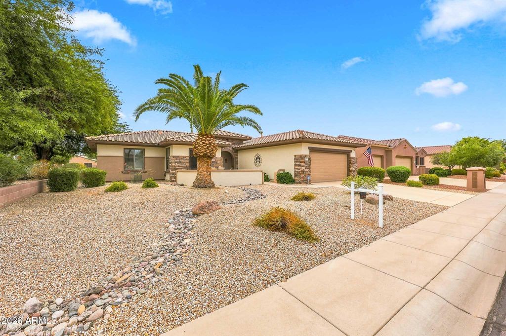 18757 N AVILA Drive N, Surprise, AZ 85387 — exterior