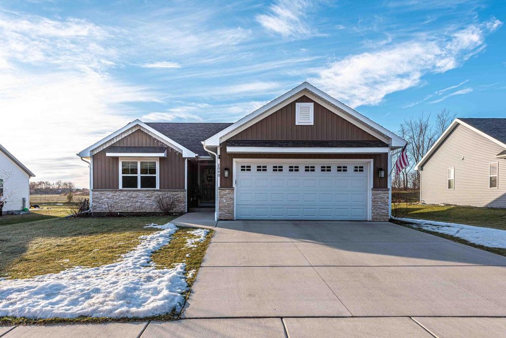 2040 90th STREET, Sturtevant, WI 53177