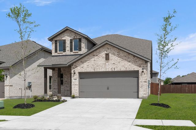 3316 Dahlia Drive, Melissa, TX 75454