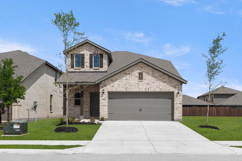 3316 Dahlia Drive, Melissa, TX 75454