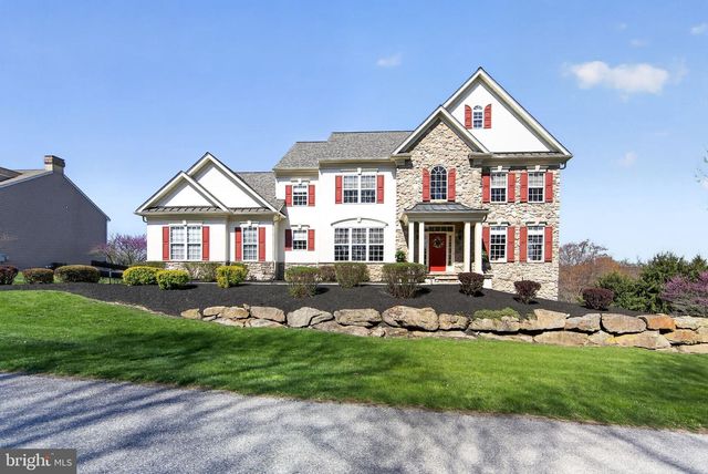 19 STEEPLEVIEW DR, Glenmoore, PA 19343