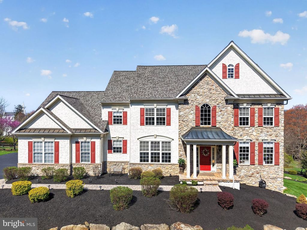 19 STEEPLEVIEW DR, Glenmoore, PA 19343