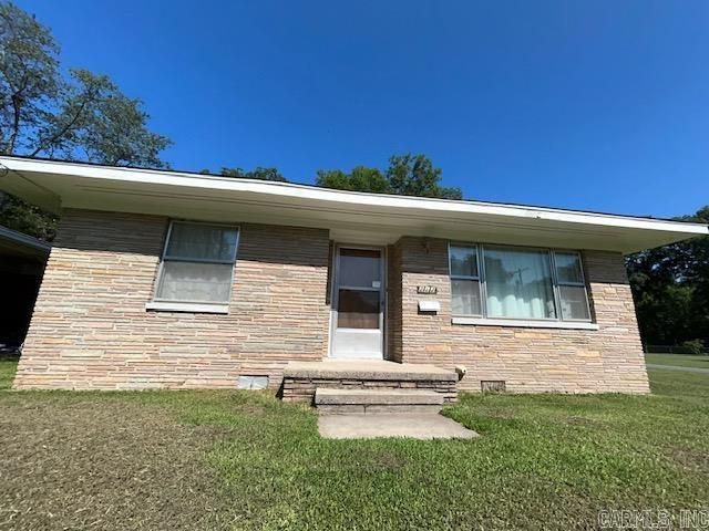 217 Mills Street, North Little Rock, AR 72116