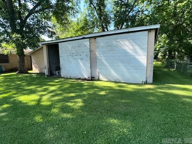217 Mills Street, North Little Rock, AR 72116