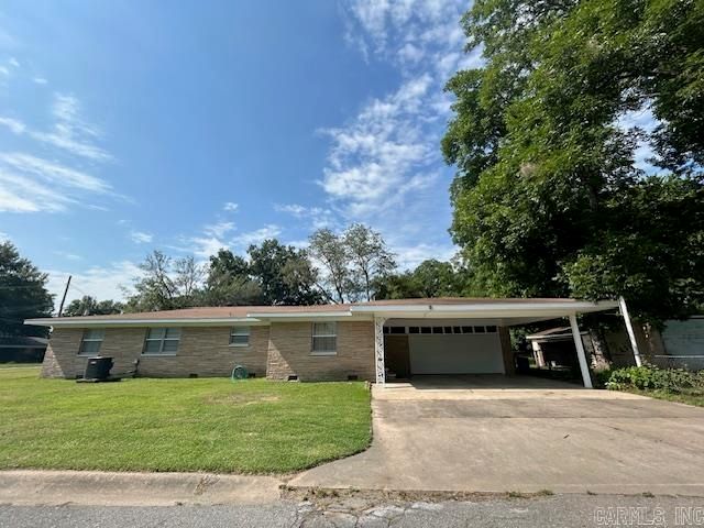 217 Mills Street, North Little Rock, AR 72116