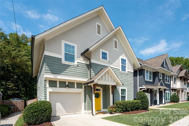 1809 Summey Avenue, Charlotte, NC 28205