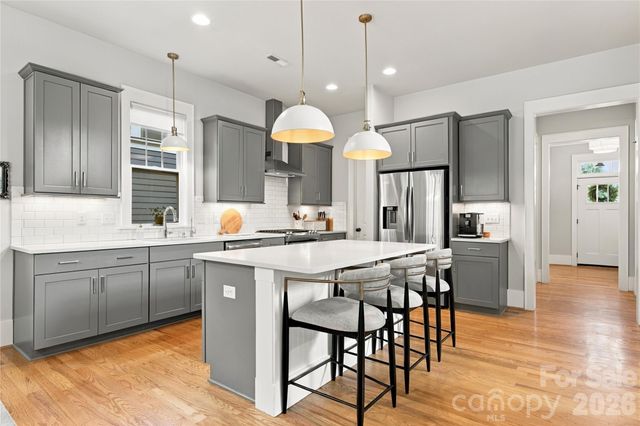 1809 Summey Avenue, Charlotte, NC 28205