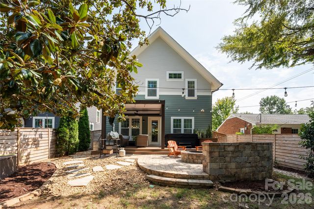1809 Summey Avenue, Charlotte, NC 28205