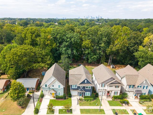 1809 Summey Avenue, Charlotte, NC 28205