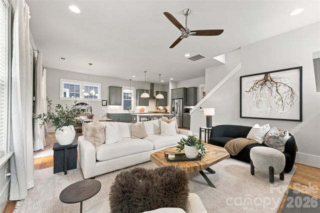 1809 Summey Avenue, Charlotte, NC 28205