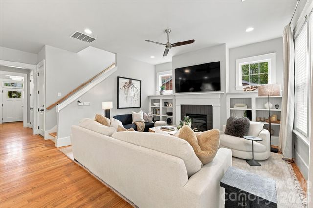 1809 Summey Avenue, Charlotte, NC 28205