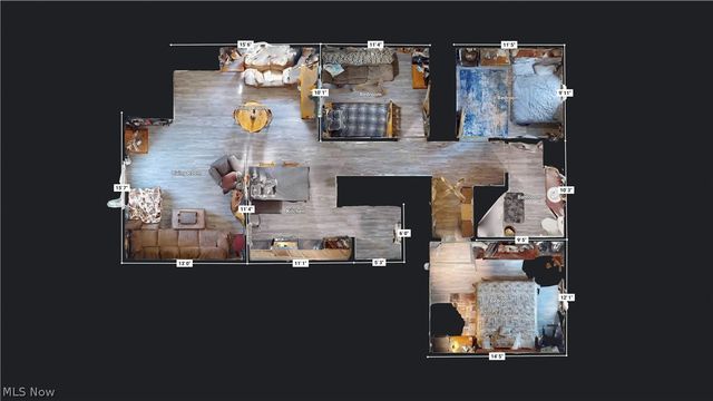 9552 Cloverleaf Road, Windham, OH 44288