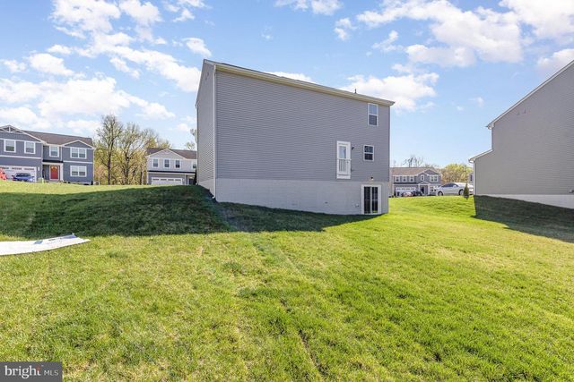 6210 FARRIER WAY, Fredericksburg, VA 22407