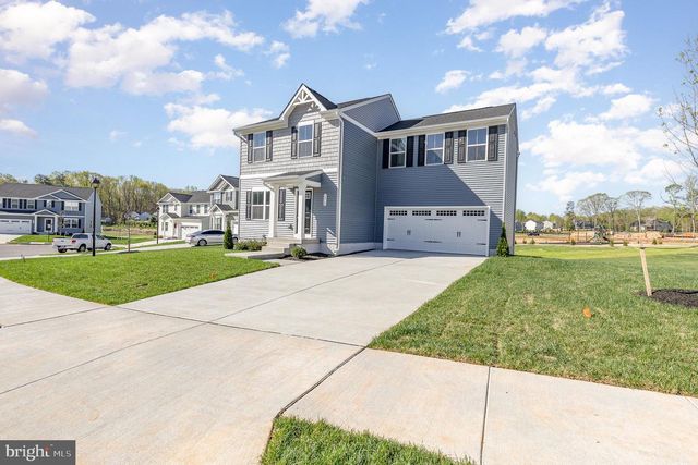 6210 FARRIER WAY, Fredericksburg, VA 22407