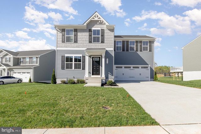 6210 FARRIER WAY, Fredericksburg, VA 22407