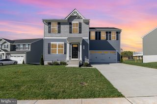 6210 FARRIER WAY, Fredericksburg, VA 22407